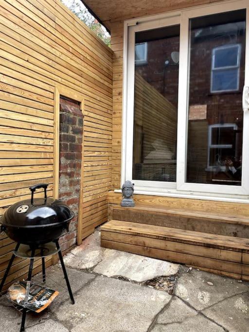 Central Area Terraced House With Private Hot Tub Lincoln Eksteriør billede