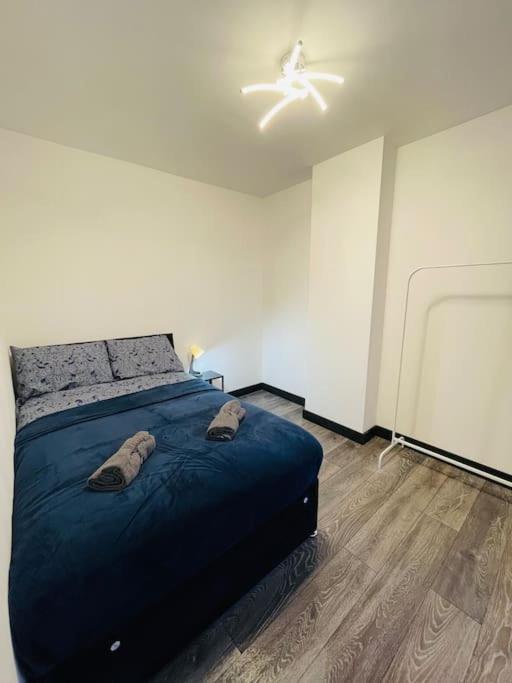 Central Area Terraced House With Private Hot Tub Lincoln Eksteriør billede